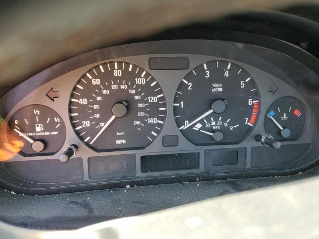 Photo 9 from auction – 2002 BMW 325 I with VIN WBAET37472NJ20663