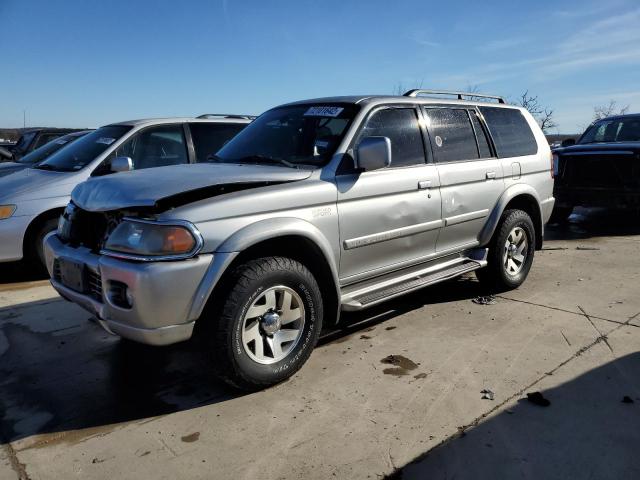 Photo 1 from auction – 2001 MITSUBISHI MONTERO SP with VIN JA4LS41R91P060485