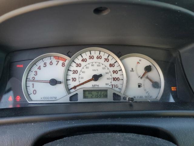 Photo 9 from auction – 2007 TOYOTA COROLLA CE with VIN 2T1BR32E77C850944