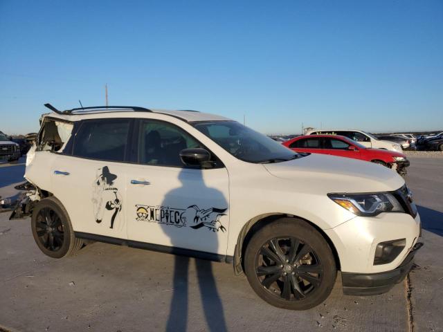 Photo 4 from auction – 2018 NISSAN PATHFINDER with VIN 5N1DR2MN8JC649968