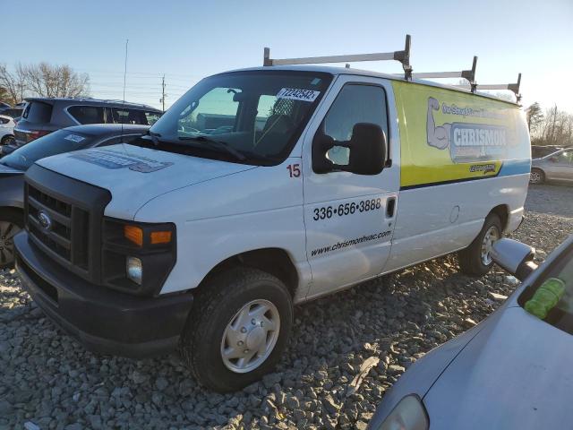 FORD ECONOLINE 2008 with VIN 1FTNE14W08DA56049 - Photo from auction