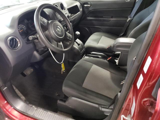 Photo 7 from auction – 2015 JEEP PATRIOT SP with VIN 1C4NJPBA4FD340920
