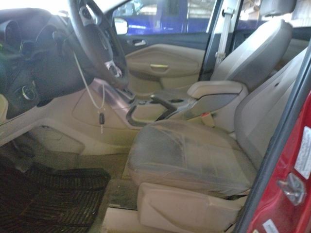 Photo 7 from auction – 2013 FORD ESCAPE SE with VIN 1FMCU0GX4DUC55409