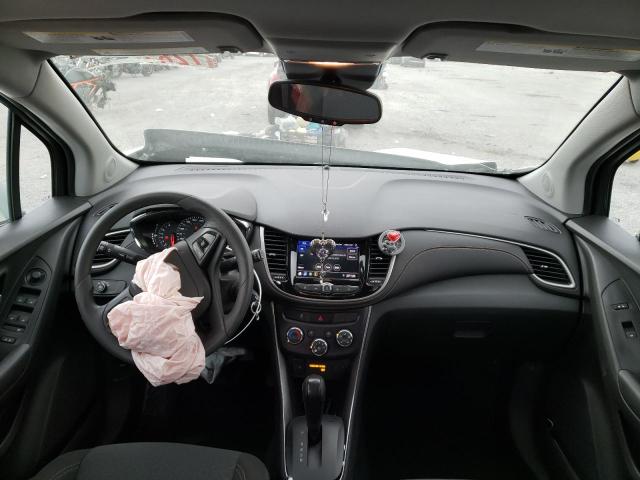 Photo 8 from auction – 2020 CHEVROLET TRAX LS with VIN 3GNCJKSBXLL202461