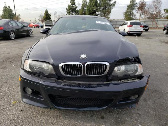 Photo 5 from auction – 2002 BMW M3 with VIN WBSBL93492JR16488