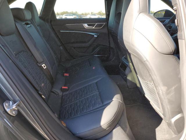 Photo 10 from auction – 2022 AUDI RS6 with VIN WUA1CBF25NN903984