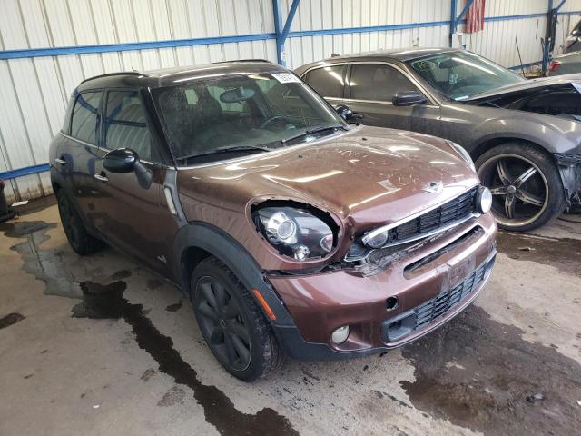 Photo 4 from auction – 2013 MINI COOPER S C with VIN WMWZC5C58DWP31844
