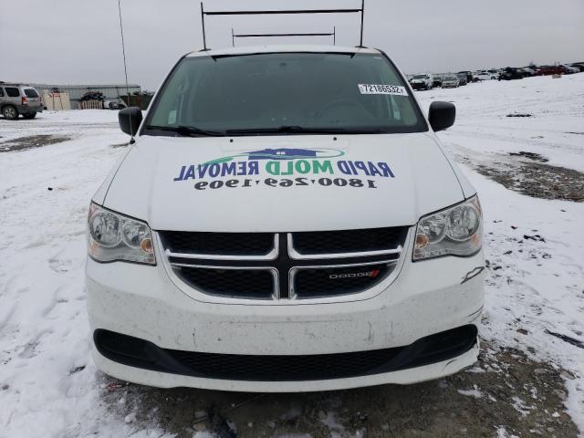 Photo 5 from auction – 2017 DODGE GRAND CARA with VIN 2C4RDGBG5HR567837