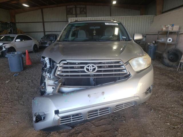 Photo 5 from auction – 2008 TOYOTA HIGHLANDER with VIN JTEDS41AX82000934