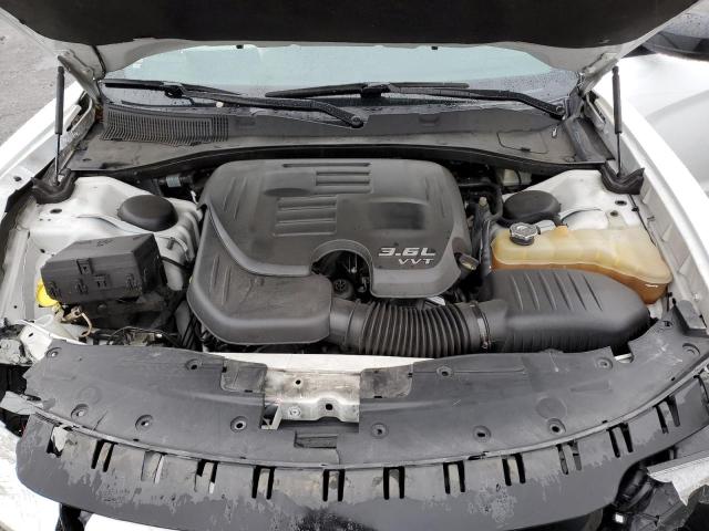 Photo 11 from auction – 2016 DODGE CHARGER SX with VIN 2C3CDXHG2GH143604