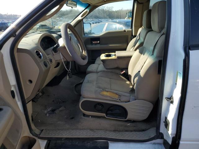 Photo 7 from auction – 2005 FORD F150 with VIN 1FTRX12W05FA84304