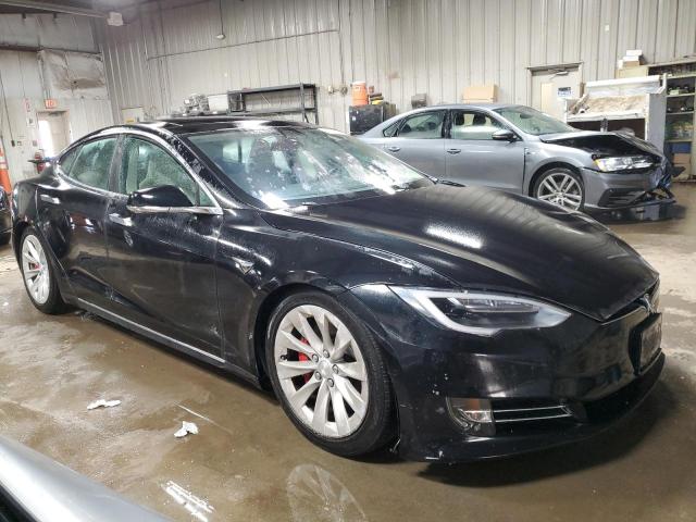 Photo 4 from auction – 2018 TESLA MODEL S with VIN 5YJSA1E40JF247285