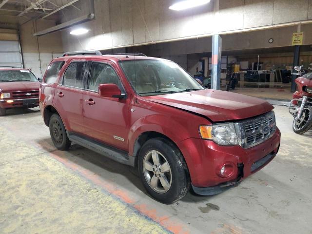 Photo 4 from auction – 2008 FORD ESCAPE LIM with VIN 1FMCU04188KB48994