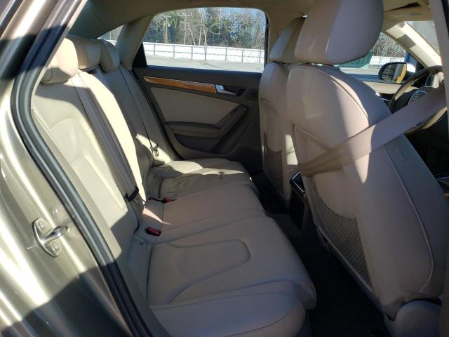 Photo 10 from auction – 2010 AUDI A4 PREMIUM with VIN WAUBFAFL7AN035893