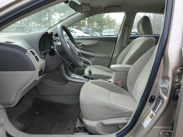 Photo 7 from auction – 2010 TOYOTA COROLLA BA with VIN 2T1BU4EE1AC341701