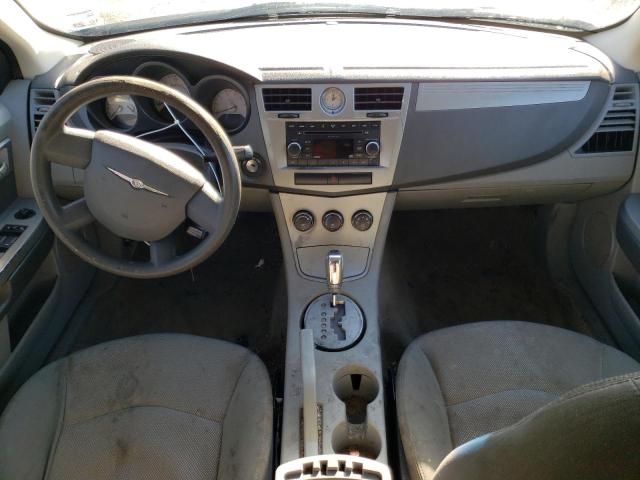 Photo 8 from auction – 2007 CHRYSLER SEBRING with VIN 1C3LC46KX7N539862