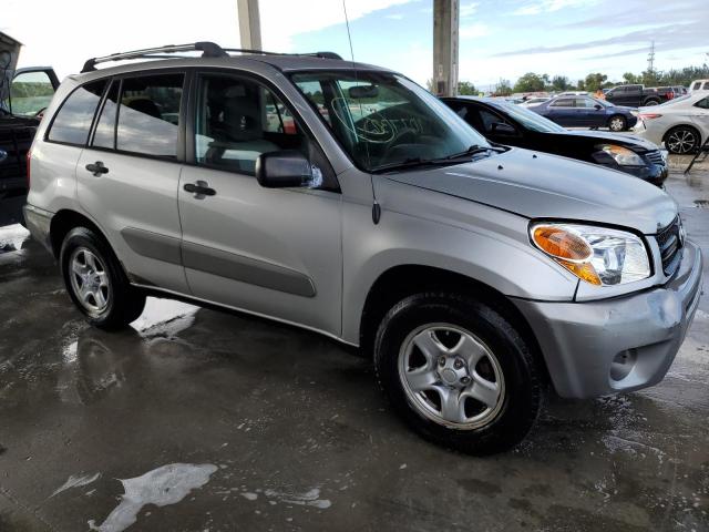 Photo 4 from auction – 2005 TOYOTA RAV4 with VIN JTEGD20V950085594