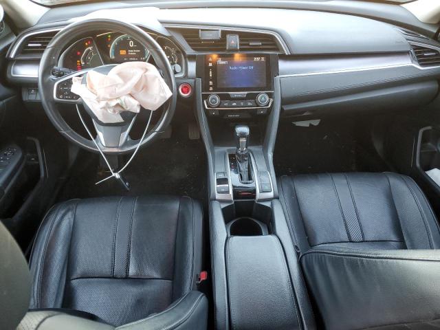 Photo 8 from auction – 2016 HONDA CIVIC EXL with VIN 2HGFC1F75GH639994