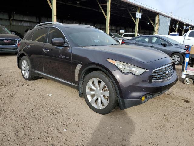 Photo 4 from auction – 2009 INFINITI FX35 with VIN JNRAS18U89M102681