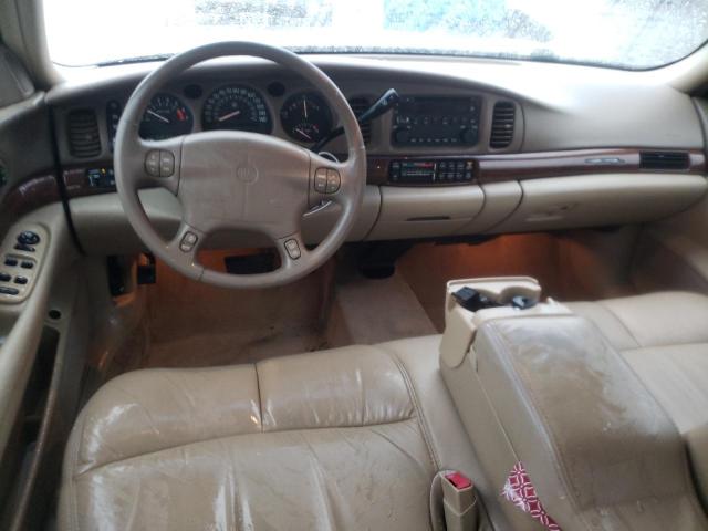 Photo 8 from auction – 2005 BUICK LESABRE CU with VIN 1G4HP52K85U255212
