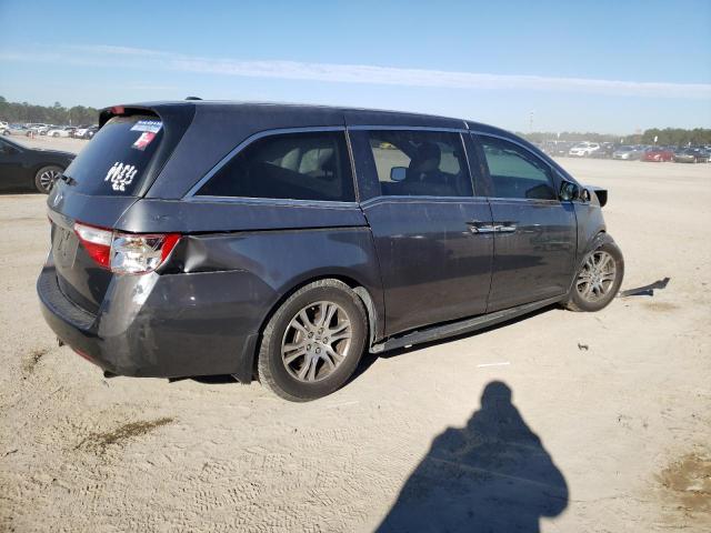 Photo 3 from auction – 2013 HONDA ODYSSEY EX with VIN 5FNRL5H63DB012283