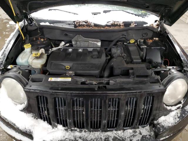 Photo 11 from auction – 2008 JEEP COMPASS SP with VIN 1J8FF47W98D569954