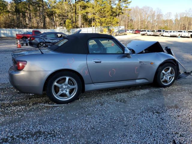 Photo 3 from auction – 2003 HONDA S2000 with VIN JHMAP11473T007715