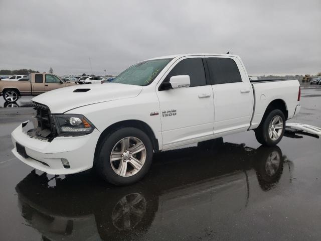 Photo 1 from auction – 2017 RAM 1500 SPORT with VIN 1C6RR6MTXHS637456