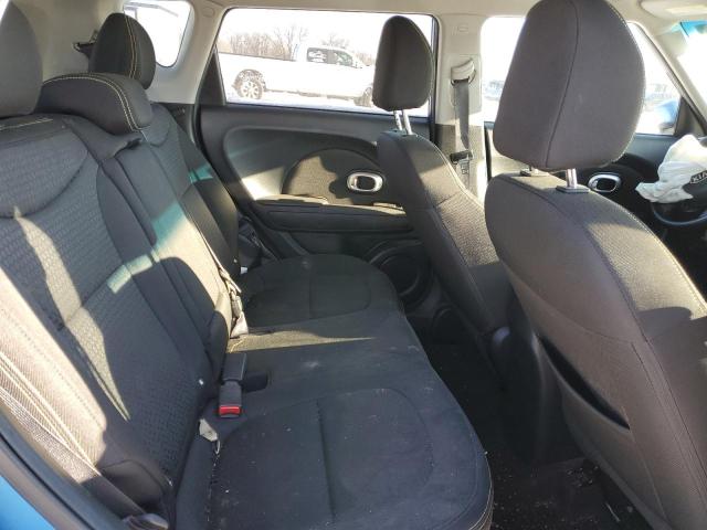 Photo 11 from auction – 2016 KIA SOUL + with VIN KNDJP3A57G7400411