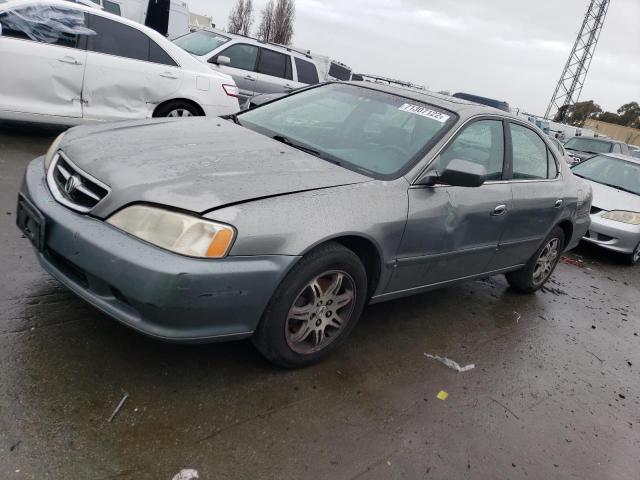 ACURA 3.2TL 2000 with VIN 19UUA5662YA035587 - Photo from auction