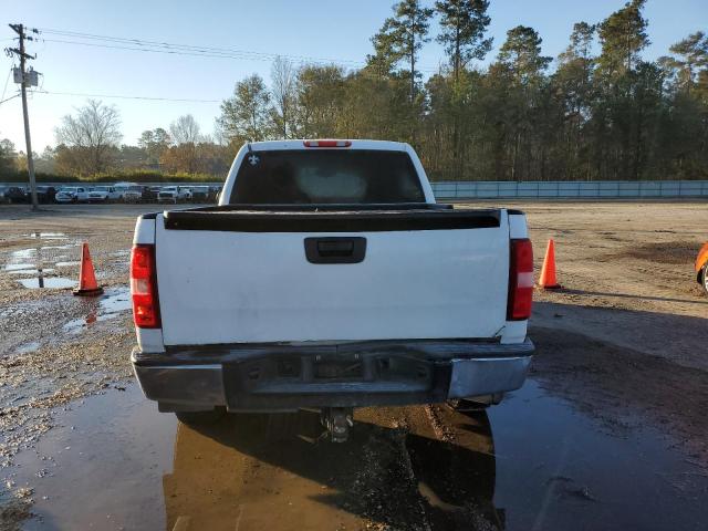 Photo 6 from auction – 2011 CHEVROLET SILVERADO with VIN 1GCRCPEA9BZ360889
