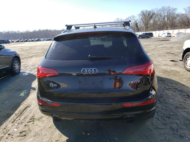 صورة رقم 6 من المزاد - 2014 AUDI Q5 PREMIUM مع VIN WA1LFAFP4EA130414