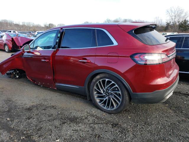 Photo 2 from auction – 2019 LINCOLN NAUTILUS R with VIN 2LMPJ8LP6KBL33565