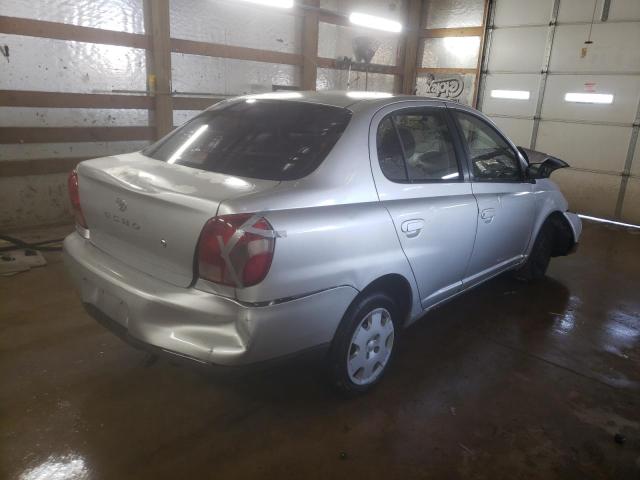 Photo 3 from auction – 2001 TOYOTA ECHO with VIN JTDBT123110171516