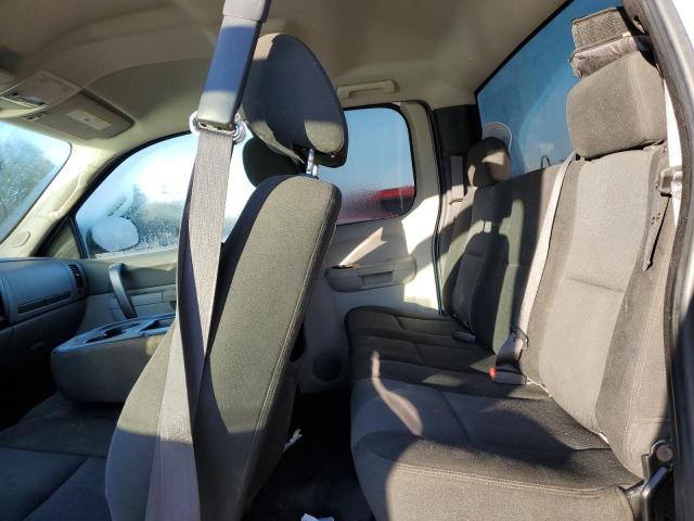 Photo 10 from auction – 2011 CHEVROLET SILVERADO with VIN 1GCRCPEA9BZ360889