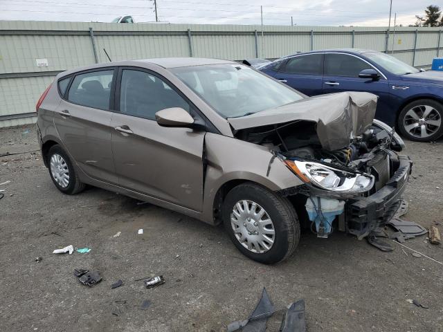 Photo 4 from auction – 2012 HYUNDAI ACCENT GLS with VIN KMHCT5AE4CU052882