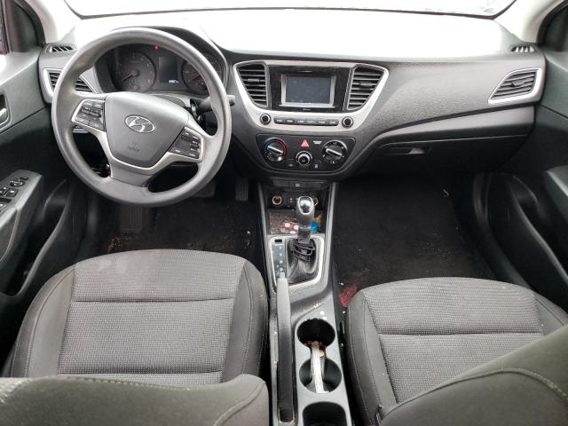 Photo 8 from auction – 2019 HYUNDAI ACCENT SE with VIN 3KPC24A34KE059859
