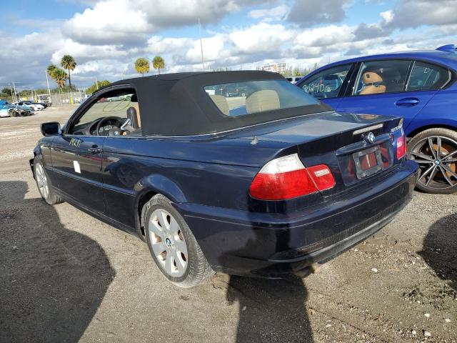 Photo 3 from auction – 2006 BMW 325 CI with VIN WBABW334X6PX84367