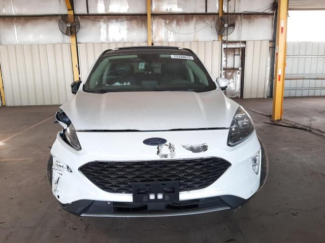 Photo 5 from auction – 2020 FORD ESCAPE TIT with VIN 1FMCU9J90LUA48898