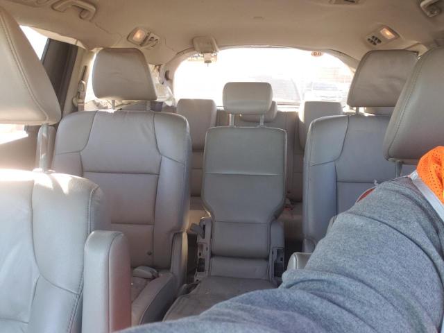 Photo 10 from auction – 2013 HONDA ODYSSEY EX with VIN 5FNRL5H63DB012283