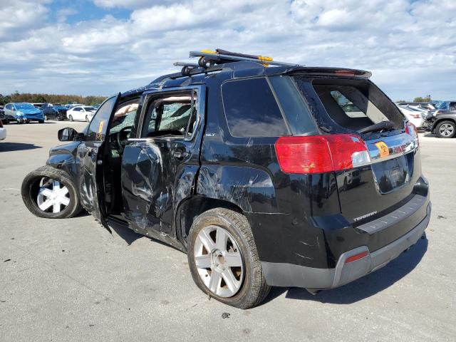 Photo 2 from auction – 2011 GMC TERRAIN SL with VIN 2CTALUEC1B6396329