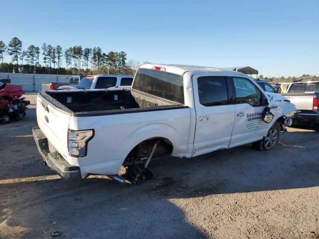Photo 3 from auction – 2020 FORD F150 SUPER with VIN 1FTEW1C44LFA51138