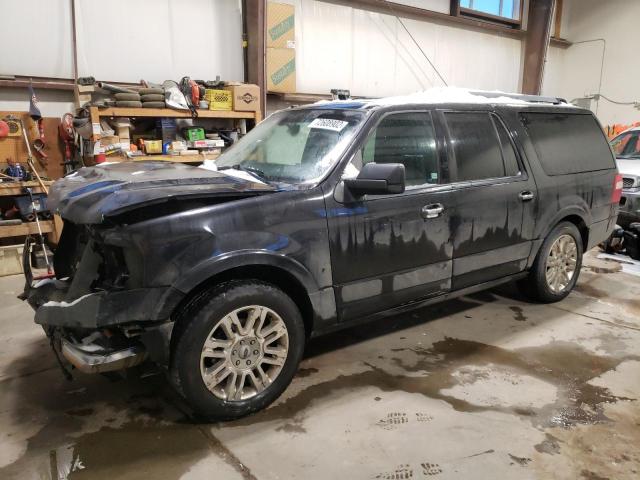 FORD EXPEDITION 2012 with VIN 1FMJK2A53CEF48176 - Photo from auction