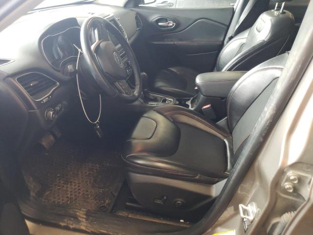 Photo 7 from auction – 2021 JEEP CHEROKEE T with VIN 1C4PJMBX7MD106067