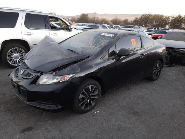 HONDA CIVIC EX 2013 with VIN 2HGFG3B82DH503266 - Photo from auction