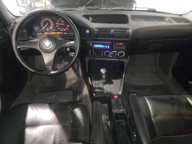 Photo 8 from auction – 1990 BMW 535 I AUTO with VIN WBAHD2304LBF68047