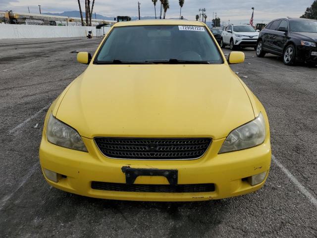 Photo 5 from auction – 2002 LEXUS IS 300 with VIN JTHBD192220045336