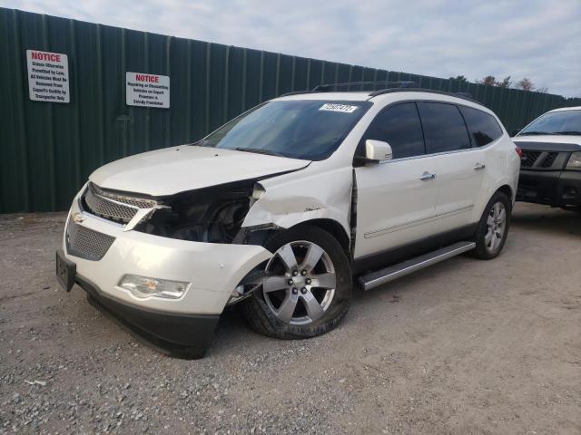 Zdjęcie 1 z aukcji – 2011 CHEVROLET TRAVERSE L z VIN 1GNKRLED5BJ114138
