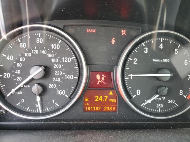 Photo 9 from auction – 2011 BMW 335 XI with VIN WBAKF9C55BE672044