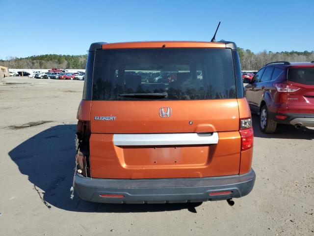 Photo 6 from auction – 2009 HONDA ELEMENT LX with VIN 5J6YH18329L002662